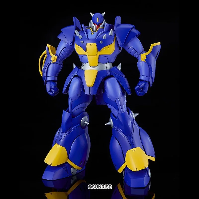 

GSC Original Moderoid Panzer World Galient Anime Figure Zuwel Action Figure Toys for Boys Girls Gift Collectible Model Ornaments