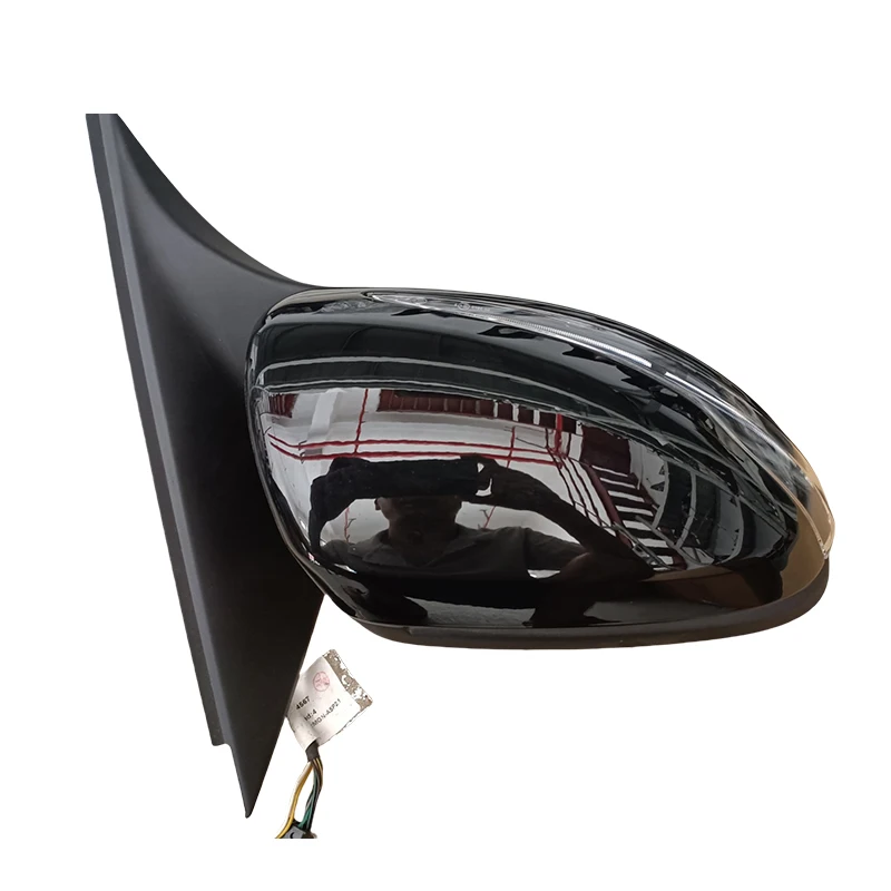 

Подходит для 22-23 Merc edes Benz C-Class C200L C260L Зеркало заднего вида в сборе C180L Светоотражающее зеркало заднего вида в сборе