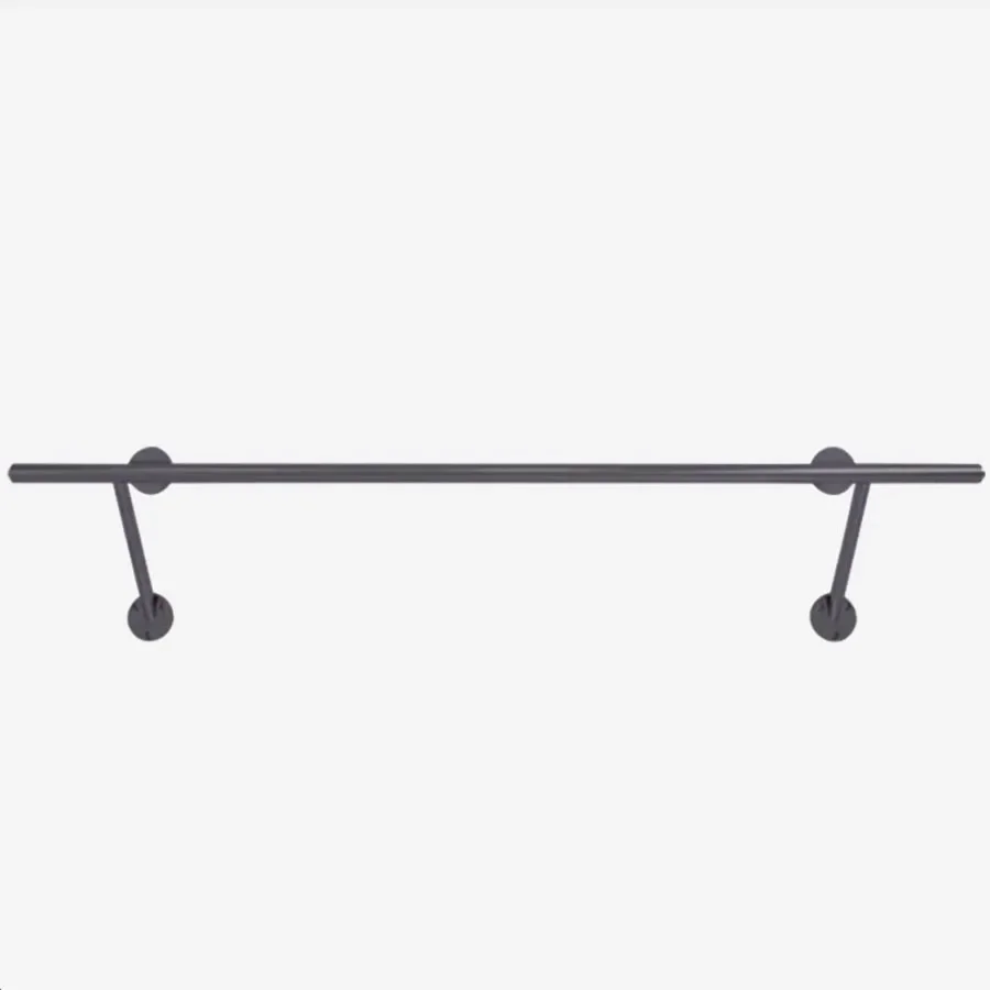 

Elegant Cloth Racks Selling Long Extended Design Heavy Large Anti Slip Boutique Office Clother Hanger Wall Cabide Home Furniture