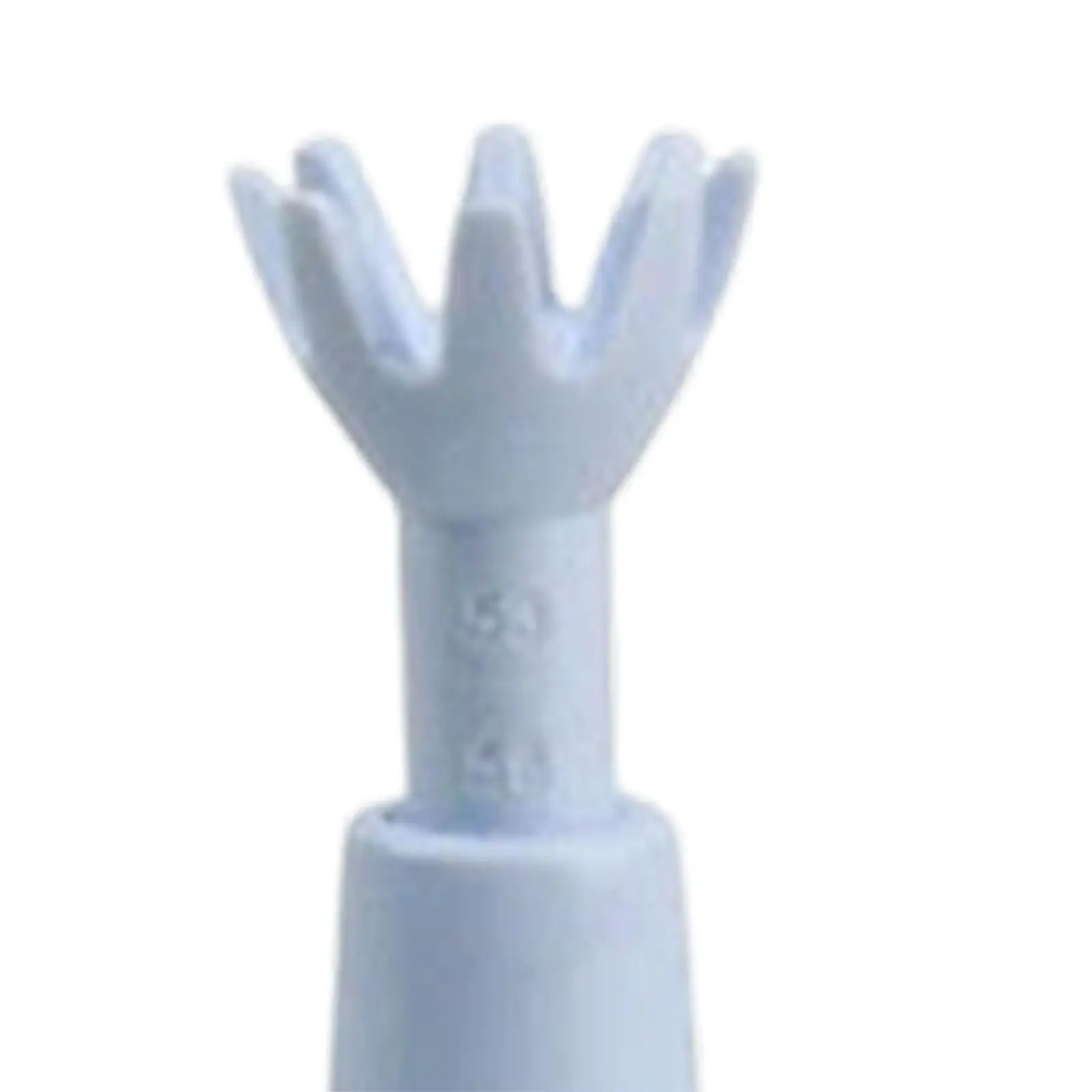 

Golf Tees Height Adjustable Wear Resistant Golf Tee Holder Plastic Golf Training Aid for Golf Practice Equipment