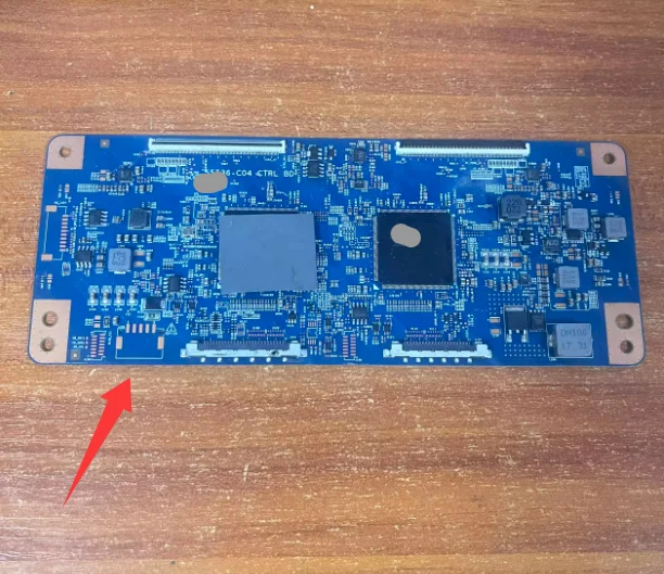 Good quality for KD-75X9000E TV Logic Board 55T36-C04 CTRL