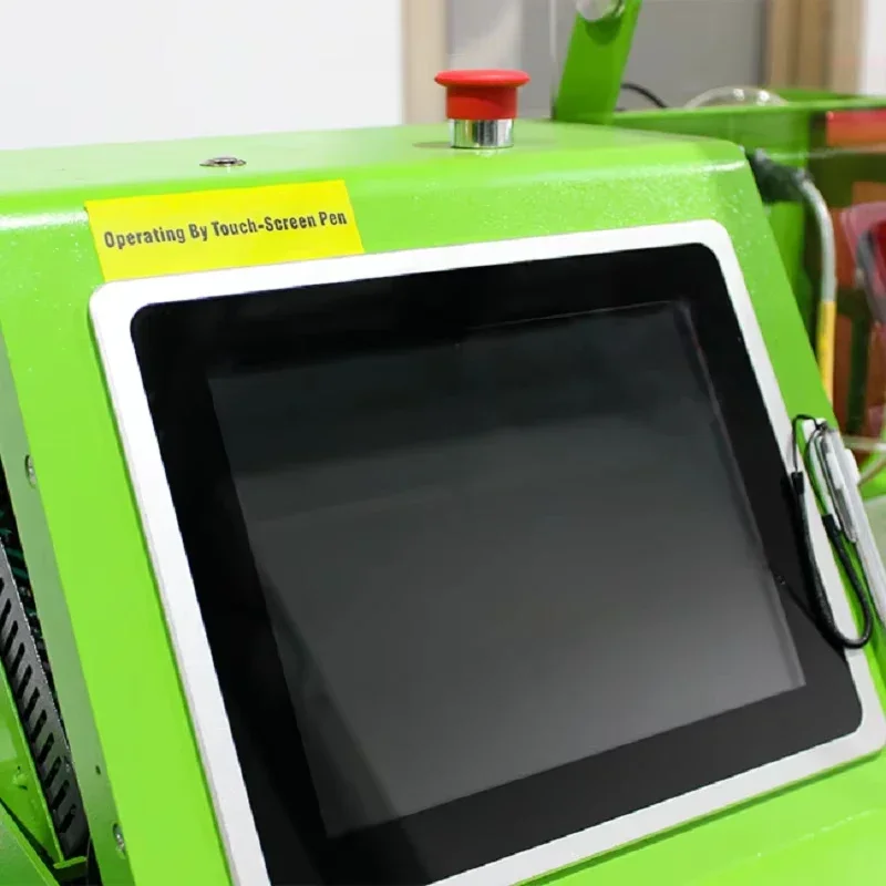 Picture 3: EPS205 Upgraded Version Generating QR Code and Bip Function Common Rail Diesel Injector Tester JZ-206