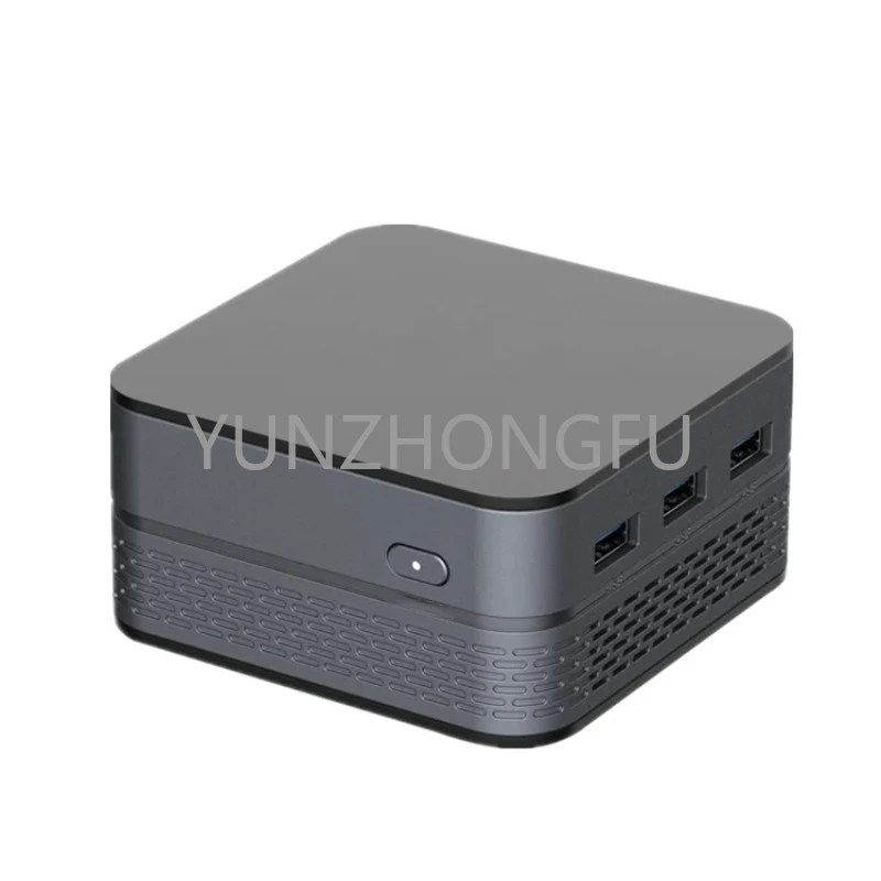 2023 NEW T9 PLUS 4K Computer Intel Alder Lake N100 Win11 Mini PC 8Gb DDR4 256Gb SSD Low Consumption T9plus Mini Gaming Pc