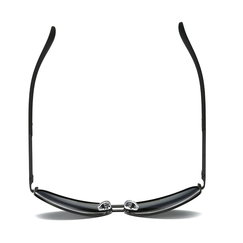 HDCRAFTER Men Polarized Sunglasses Brand Designer Luxury Brand Vintage Sun Glasses oculos de sol feminino masculino Mens Glasses