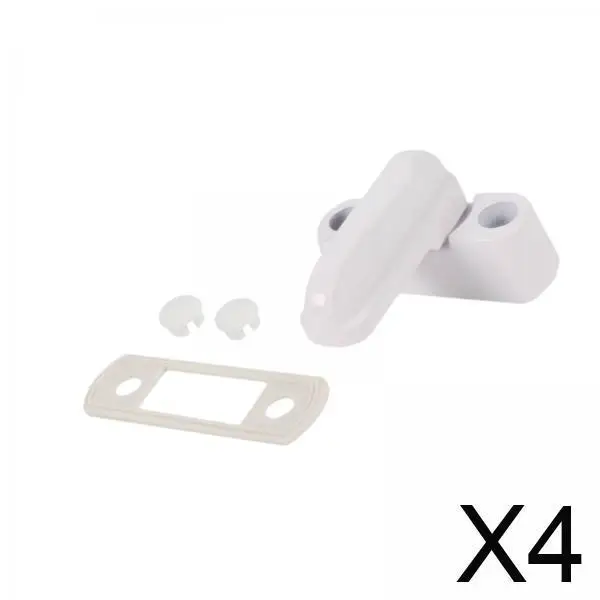 

Adjustable RV Table Board Buckle Cabinet Lock Mount Plastic Zinc Alloy Fastener for Outdoor Vehicle