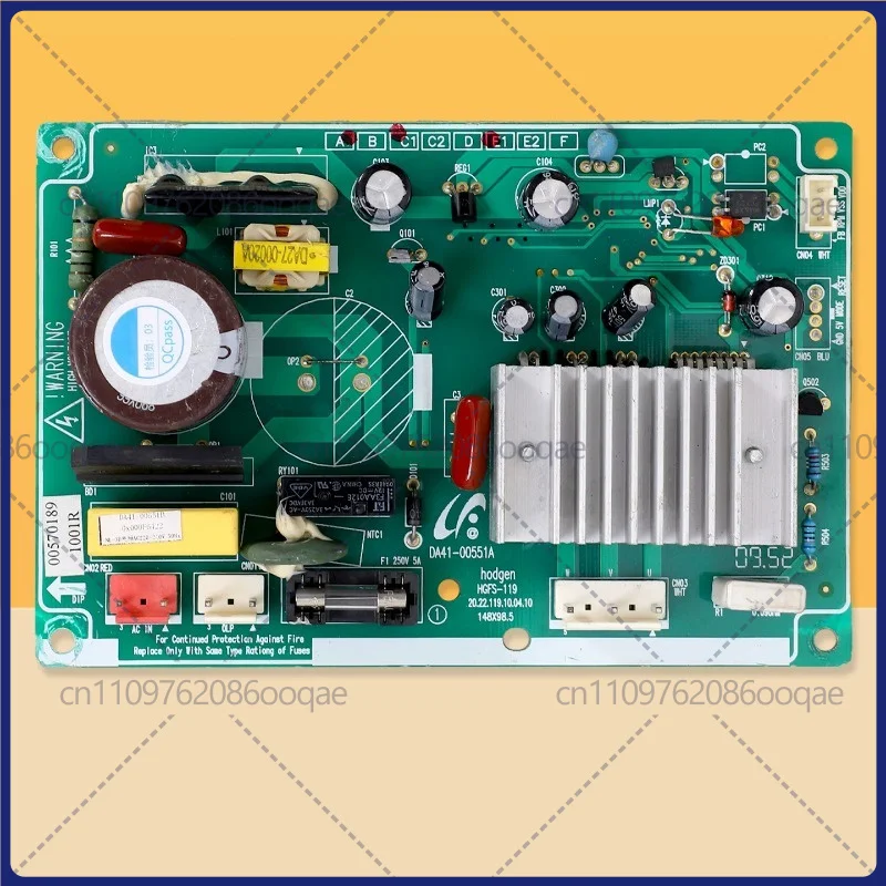 Used Inverter Board DA41-00551B For Samsung Refrigerator