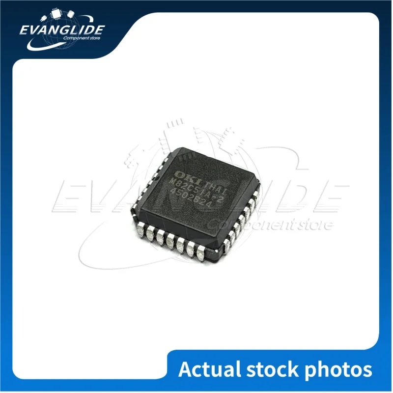 1 PCS Original & New M82C51A-2 Logical interface More rare components In EVANGLIDE STORE
