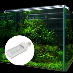 5W E27 LED Energy Saving Lamp to Fit All Fish Pod and Fish Box Aquariums (White)