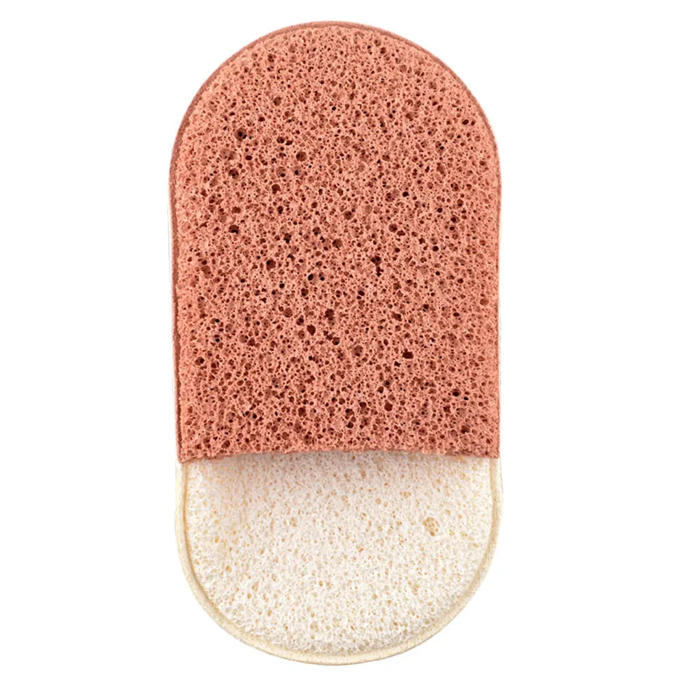 Facial Cleansing Sponge Soft Deep Pore Exfoliating Face Puff Skin Care Tool Makeup Removal Cleaning Pad Face Puff