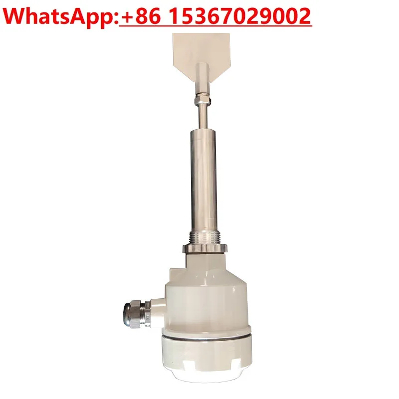 

Shaft Protection Pipe / Resistance Rotary Powder Cement Up and Down High and Low Silo Level Meter Switch Sensor Controller