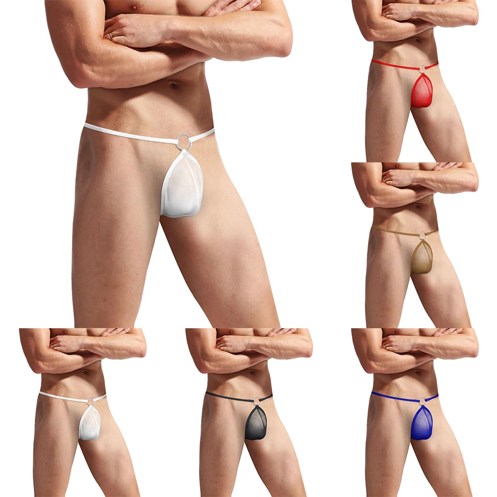 ليلا للنوم شبكة السروال سيور الملابس الداخلية شير الملابس الداخلية مثير نمط ملابس خاصة تنفس منخفضة الخصر #6