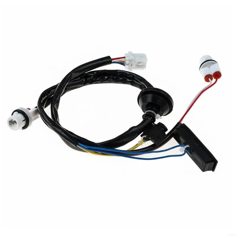 

2025 New Car Trunk Tail Gate Opening Lock Handle Boot Fit X-trail T31 25380-JG01A