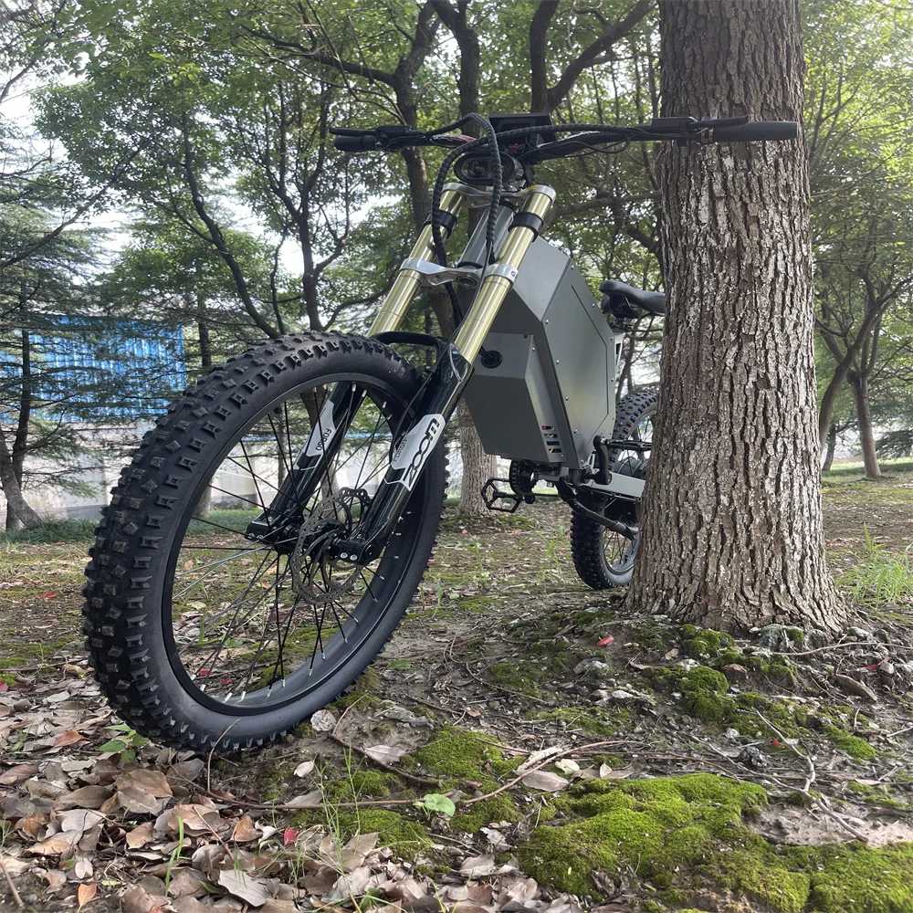 Hot Sell 3000W Electric Bicycle Speed At 80/Km 72v Eike For Adult