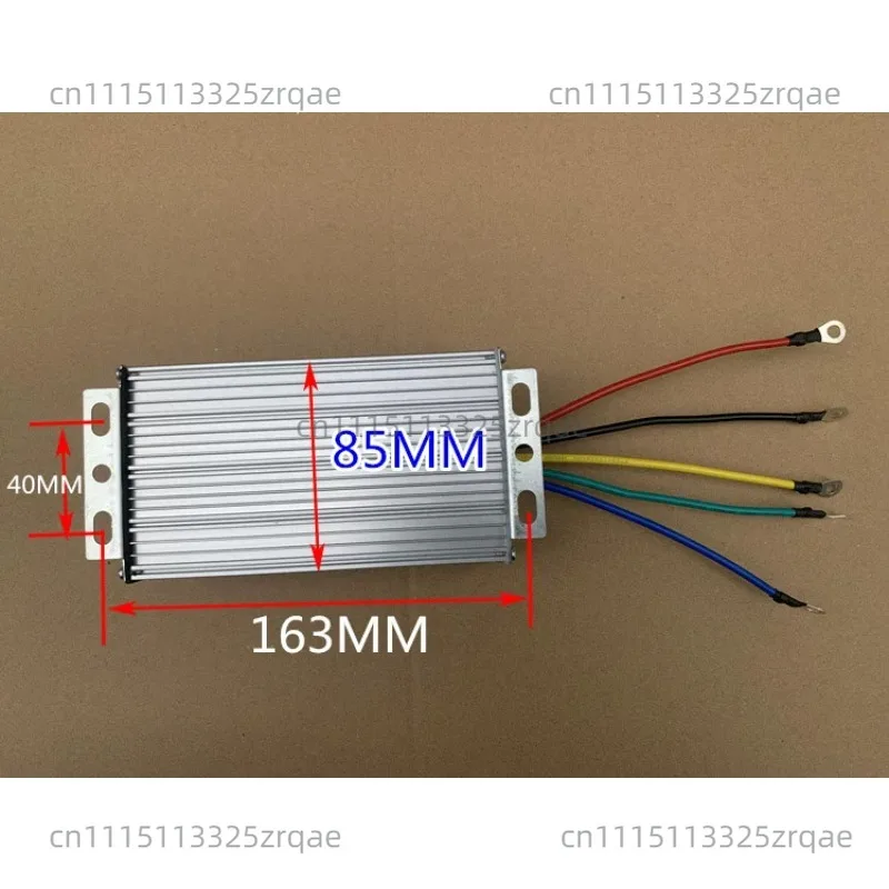 For Special Controller For Brushless Motor DC12-24V Water Pump Driver High Power 30A Speed Control Module
