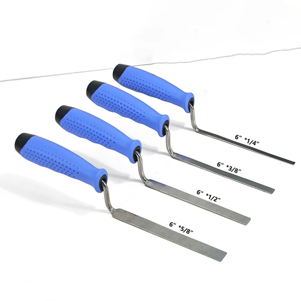 1pc Stainless Steel Flat Finishing Trowel Plastering Trowel Construction Tool Hand Tools Tool Accessories Professional Tools