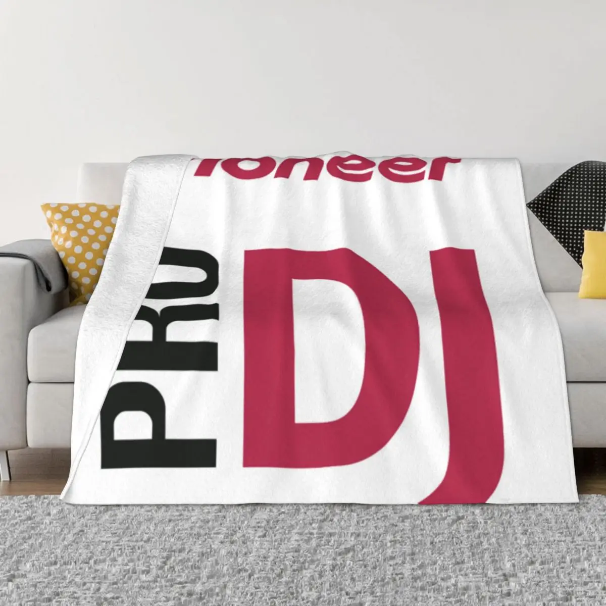 

Pioneer Dj Pro 16 Plush Couple Blankets Blankets And Blankets Throw Blanket