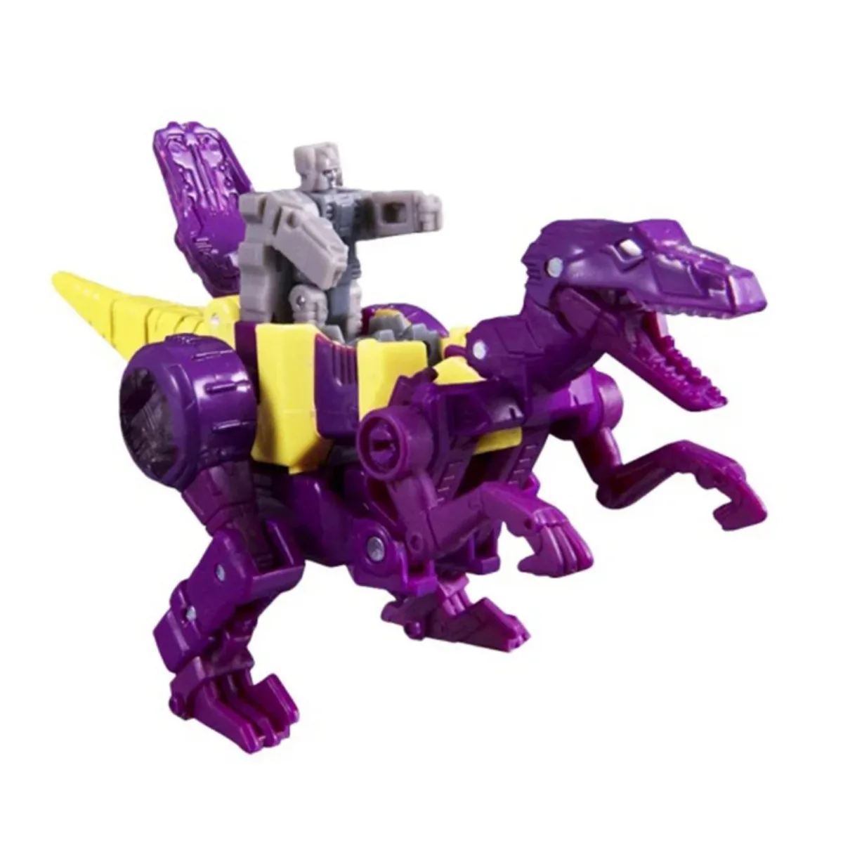 【Disponibile】Hasbro Transformers Power of The Primes Cindersaur 10Cm Legends Class Action Figure Model Toys Robot da collezione