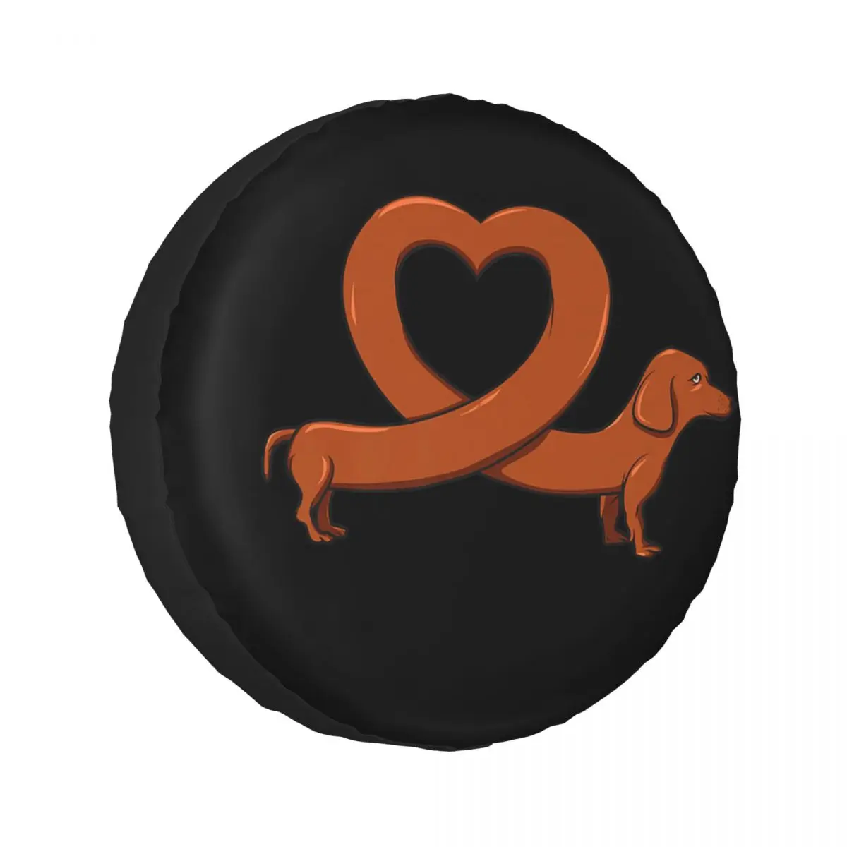 

Изготовленный на заказ чехол для запасного колеса таксы для автомобиля Mitsubishi 4x4, защитные чехлы для колес 14 дюймов, 15 дюймов, 16 дюймов, 17 дюймов