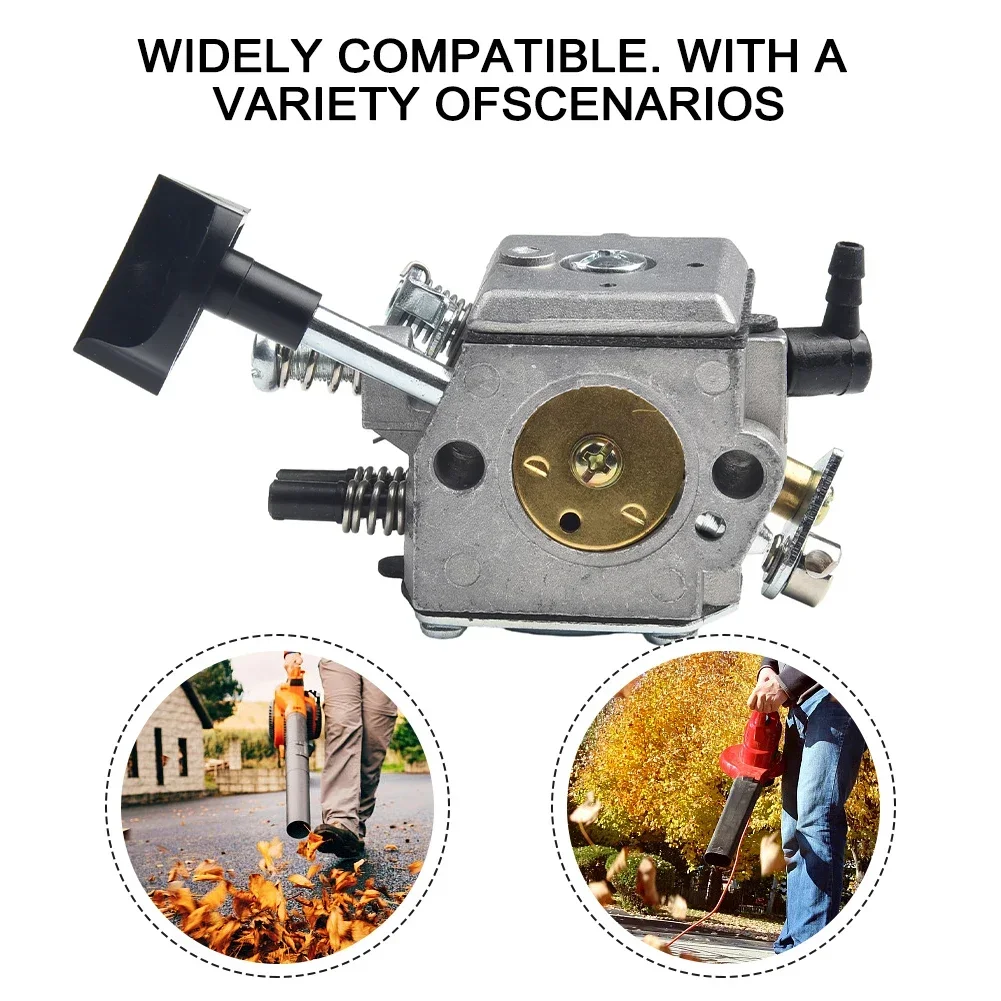 Carb Carburetor BR400 SR320 4203 120 0601 4203 120 0603 4203 120 0605 Backpack Leaf Blower High Quality Material