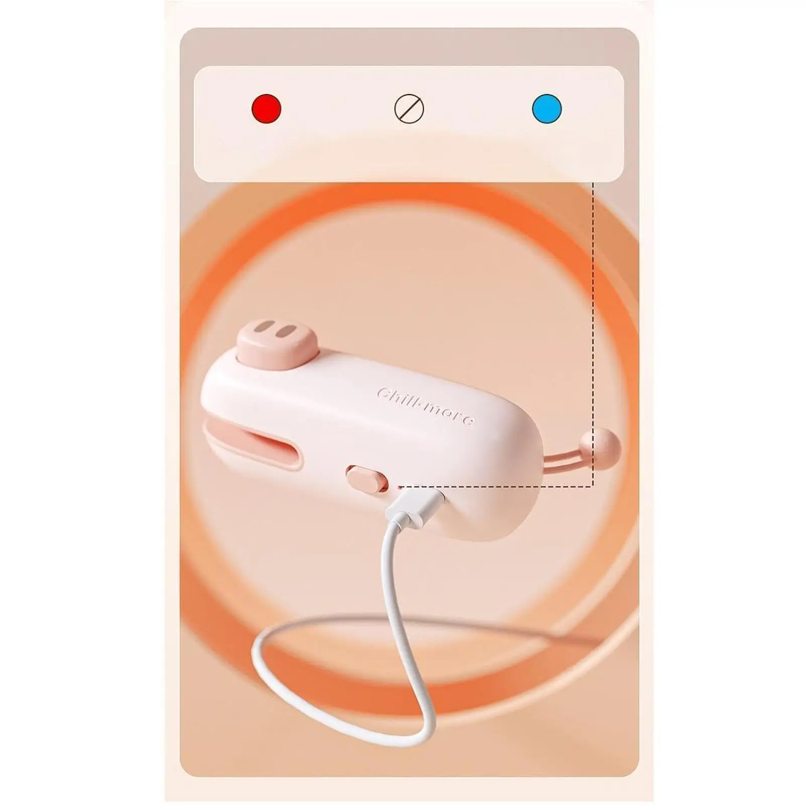 Bag Sealer 2 in 1 Sealer for Food Storage Bag Plastic Fresh Bags Snack Bags