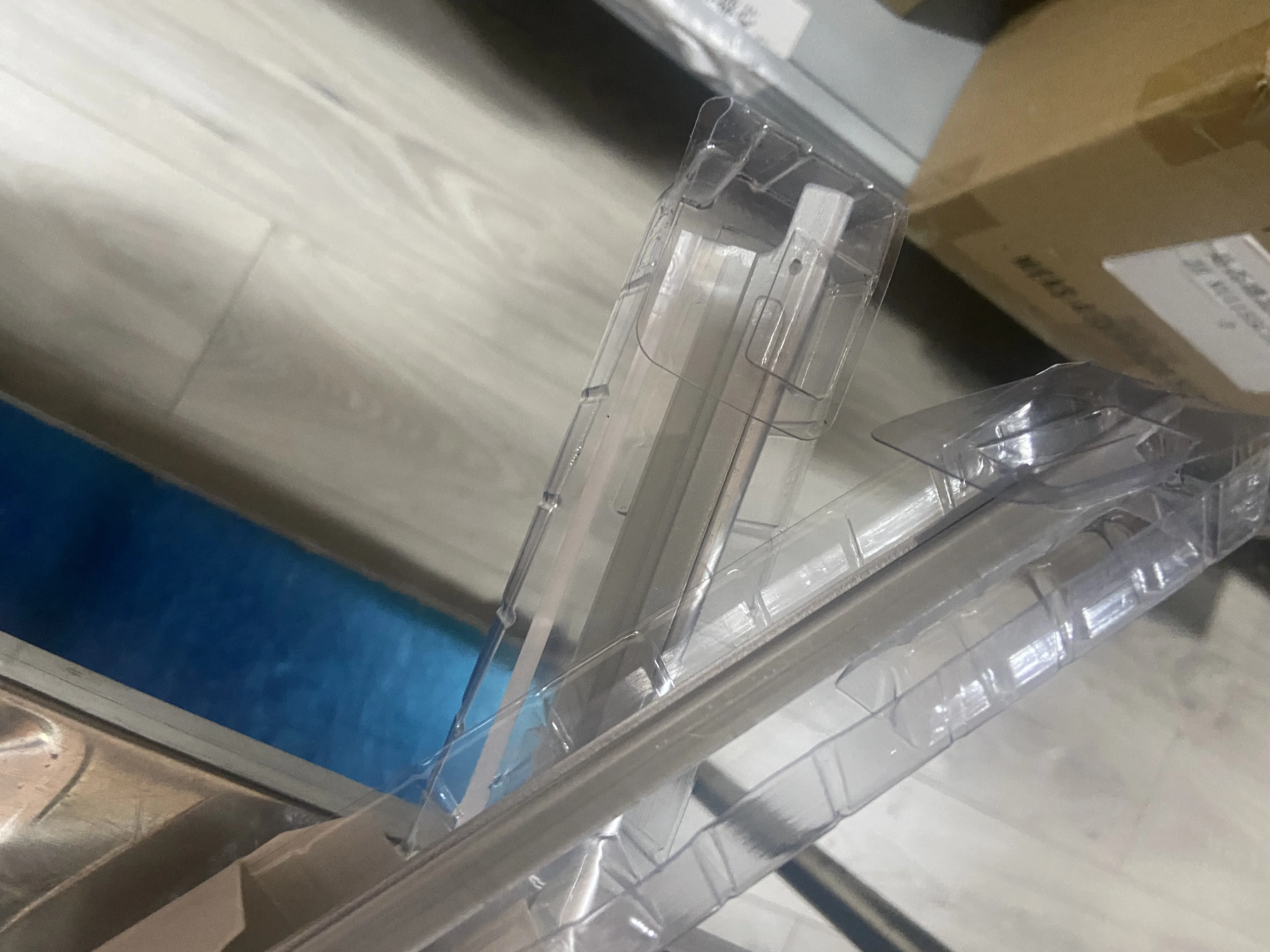 DU104-Blade لكونيكا مينولتا Bizhub Pro C5500 C5501 C6500 C6501 الصحافة C6000 C7000 C7000P C70hc طبل تنظيف شفرة ناسخة جزء