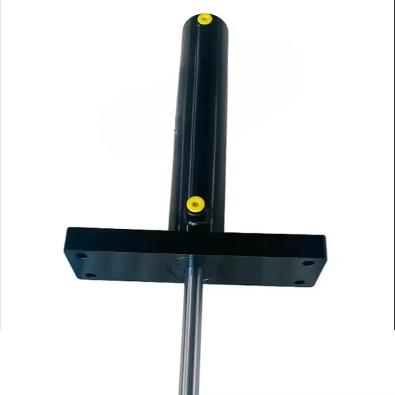 Non-Standard Customized Double Acting Hydraulic Cylinders (45#Steel 300mm Stroke Hard Chrome Plated) 1 Year Warranty