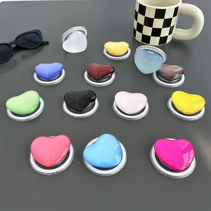 Korea Cute 3D Heart… - image