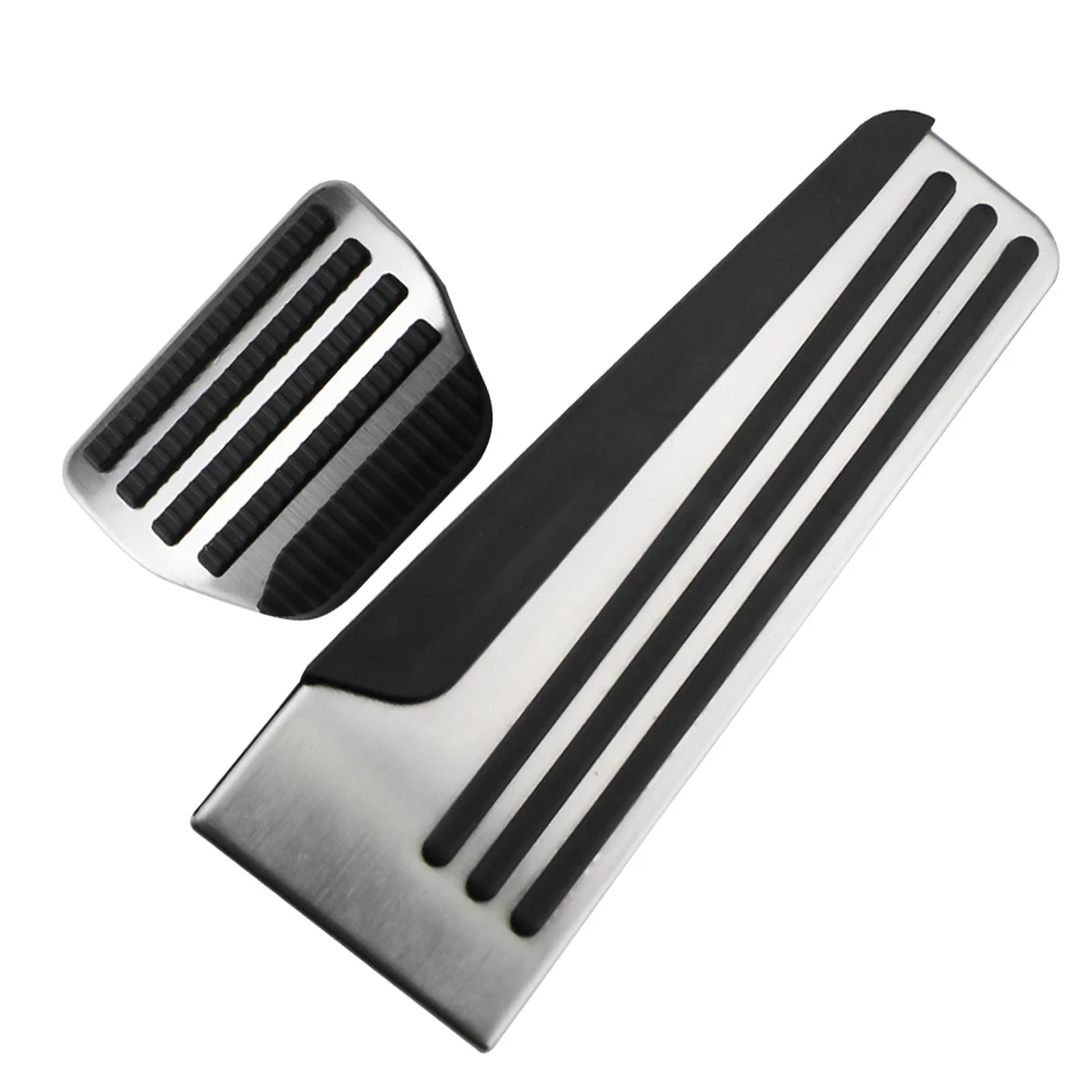 Car Pedals for Infiniti Q50 Q50L QX70 Q70 Q60 G35 G37 EX35 EX37 FX35 FX37 FX50 Gas Brake Rest Pedal Cover Interior Accessories