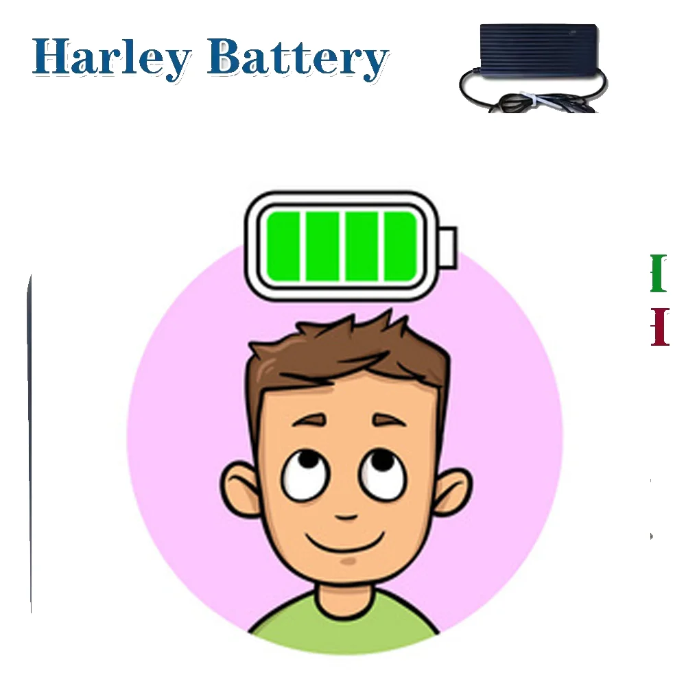 

Lithium Battery 60V 20000mAh For Harley Electric Battery 250W~1500W for Citycoco Motorcycle Waterproof battery+ 67.2V Charger