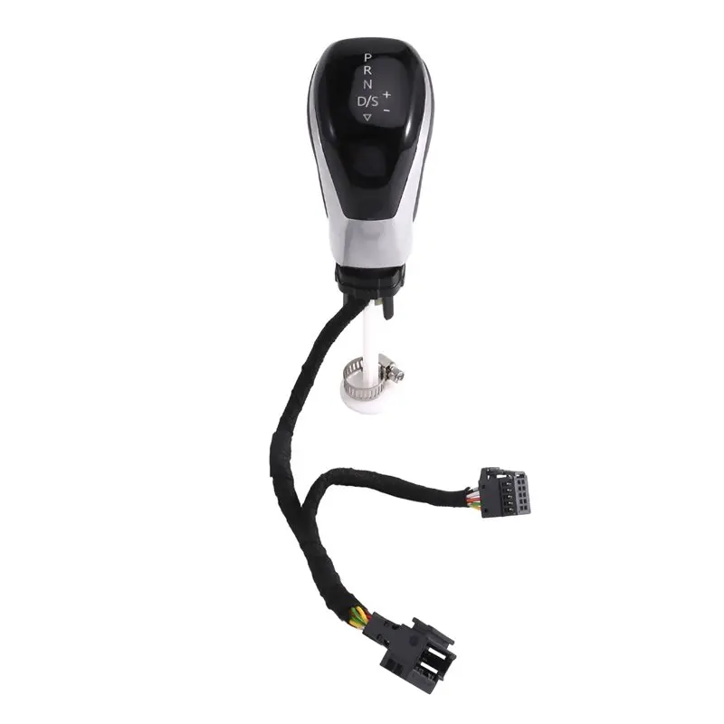 

LED DSG Gear Knob Auto Shifter Stick For VW Golf 7 6 Jetta MK6 GLI Passat B8 Tiguan Mk2 Polo CC Touran R20 Scirocco