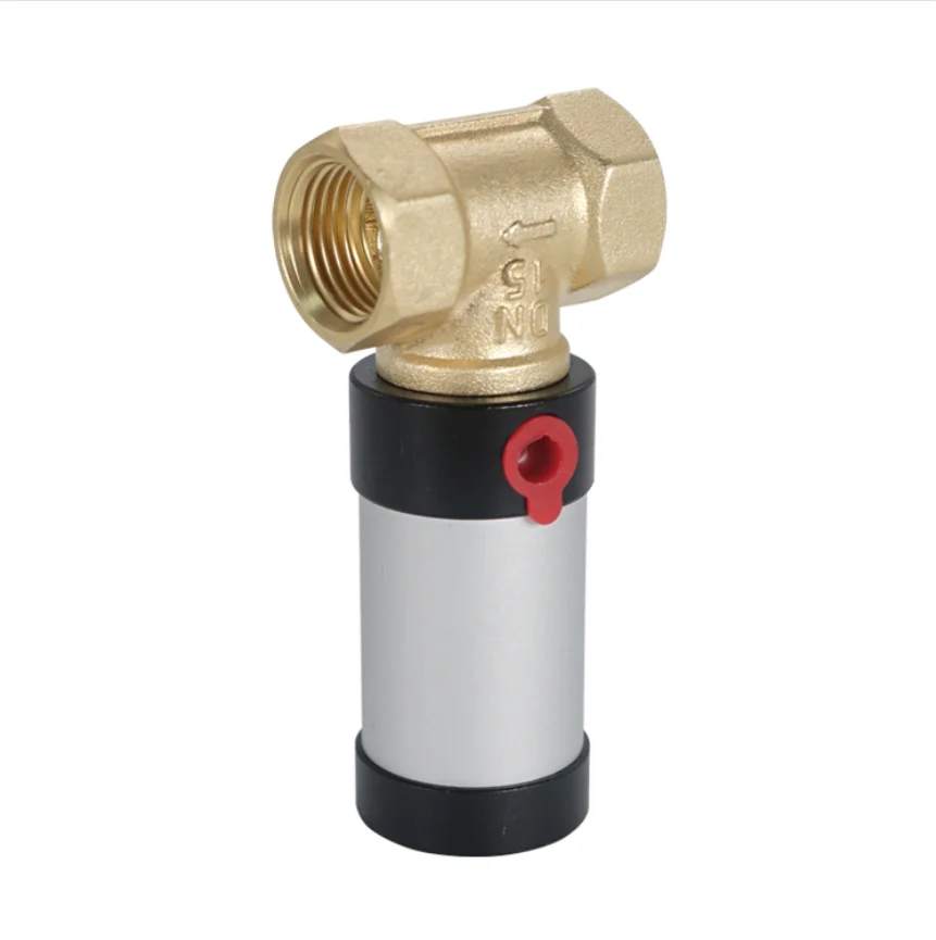 

Fluid pneumatic control valve copper valve Q22HD-15/20/25