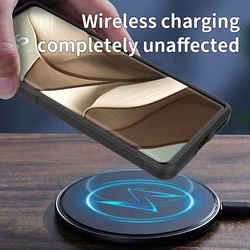 For MOTO Edge 50 Neo 50 Pro 50 Fusion 50 Shockproof and Drop Resistant 360° Airbag Lens All-Inclusive Soft Feel Phone Case