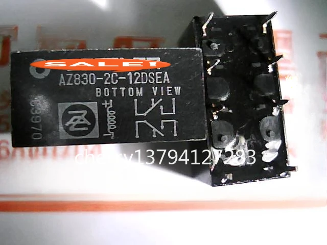 

AZ830-2C-12DSEA (5 шт.) Электронные компоненты и расходные материалы новые