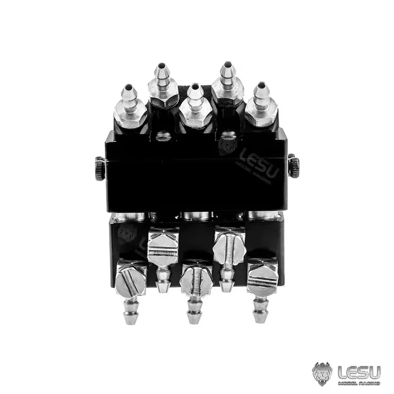 

LESU 1/14 LR960 5-way quick nozzle coupler Quick nozzle connector Y-1560