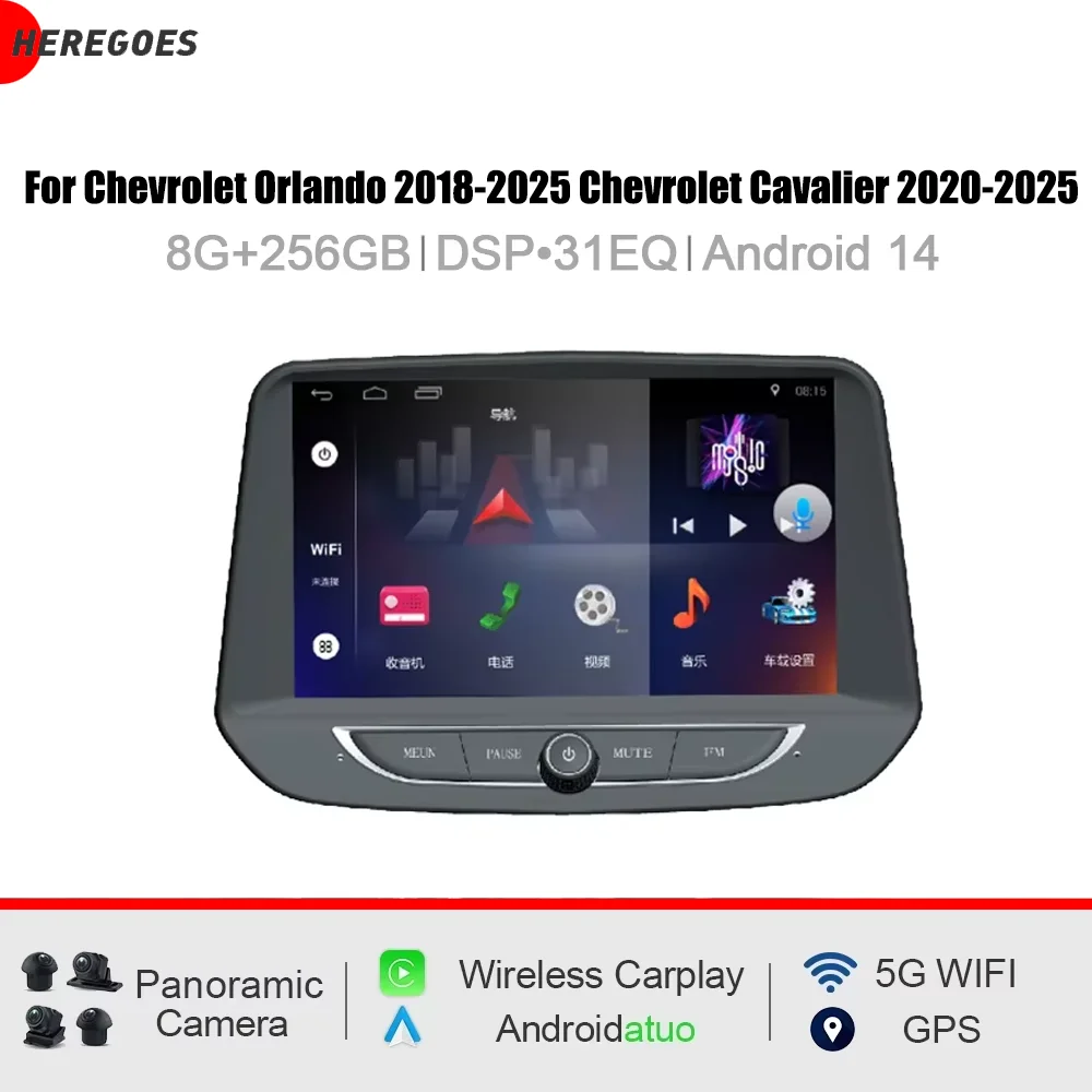 9"Carplay Dsp Andro…