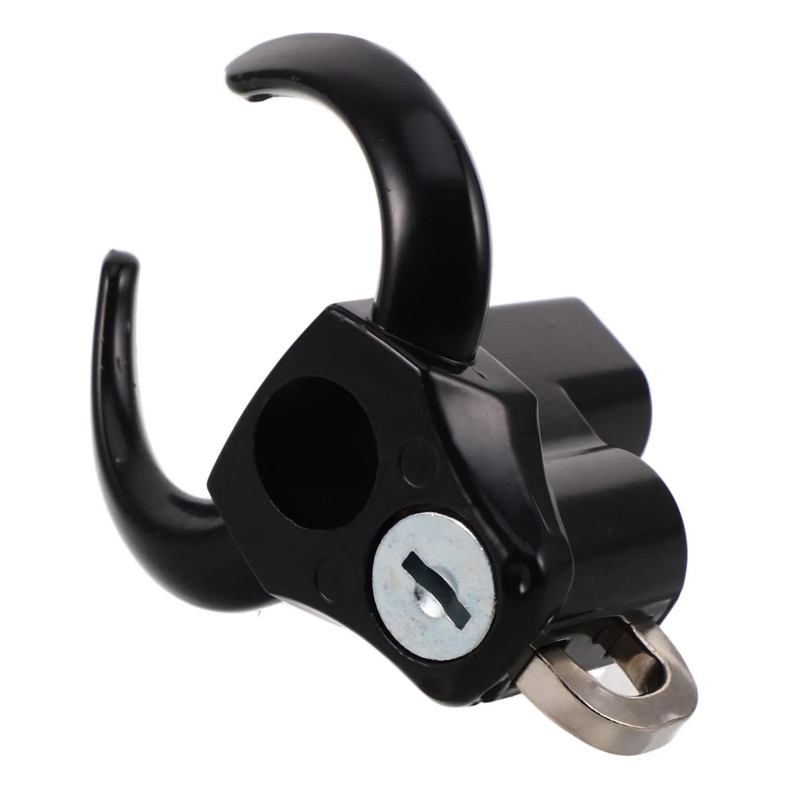 

1 комплект, крючок на руль электромобиля, сверхмощная вешалка для сумки для скутера, велосипеда, мотоцикла, трубка для хранения багажа, аксессуар