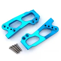 2PCS Metal Shock Absorber Bracket Upgraded Parts For Wltoys 12428 FY-03 JJRC Q39 RC Remote Control Cars