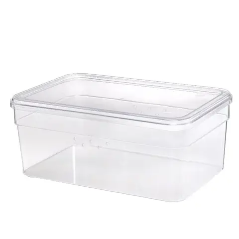 Clear Glossy Plastic Small Closet Storage Shoe Organizer Shoe Box with Lid for Shoe Storage