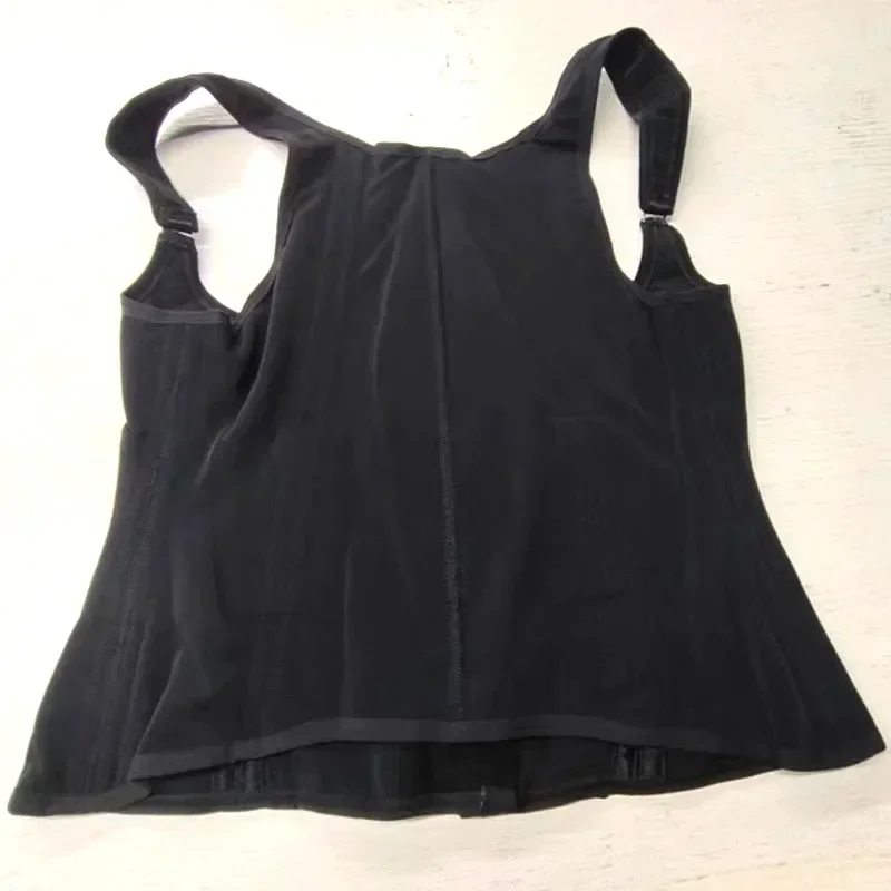 High Compression Full Body Shaper Waist Trainer Corset Women Modeling Belt Tank Top Tummy Control Vest Fajas Colombianas Girdles