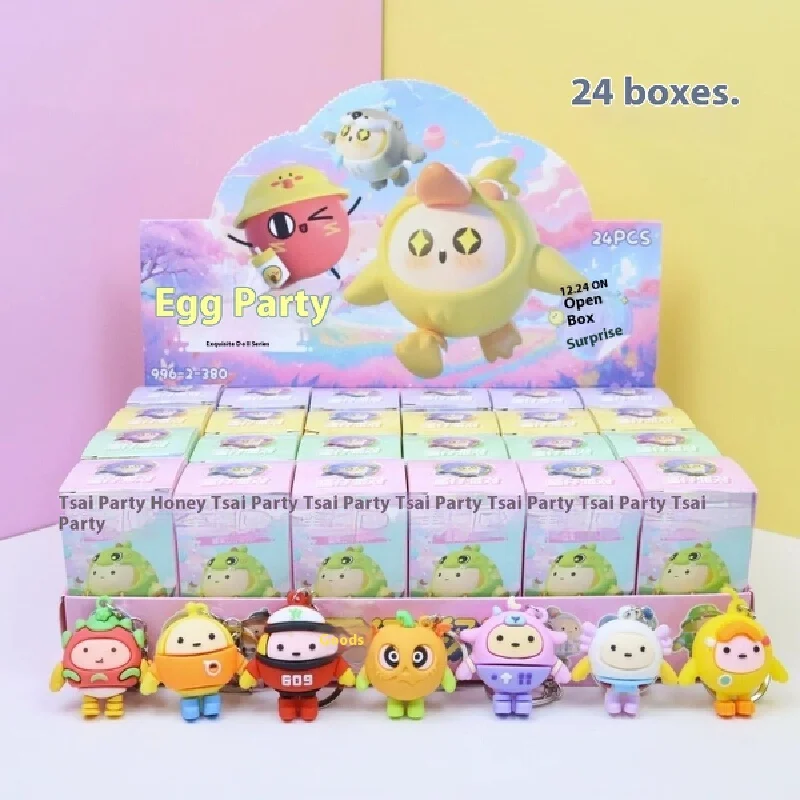Kapibala Cave Music Blind Box Mysterious Box 24 Hole Stall Artifact Poke Music Disassembly School Childrens Gift Surprise Party image 3