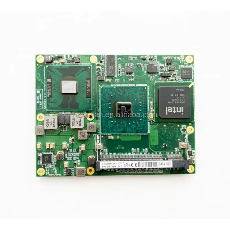 Congatec AG L135017 PN041490 D.2 B945LDO  3.5 Inch Industrial Computer Motherboard