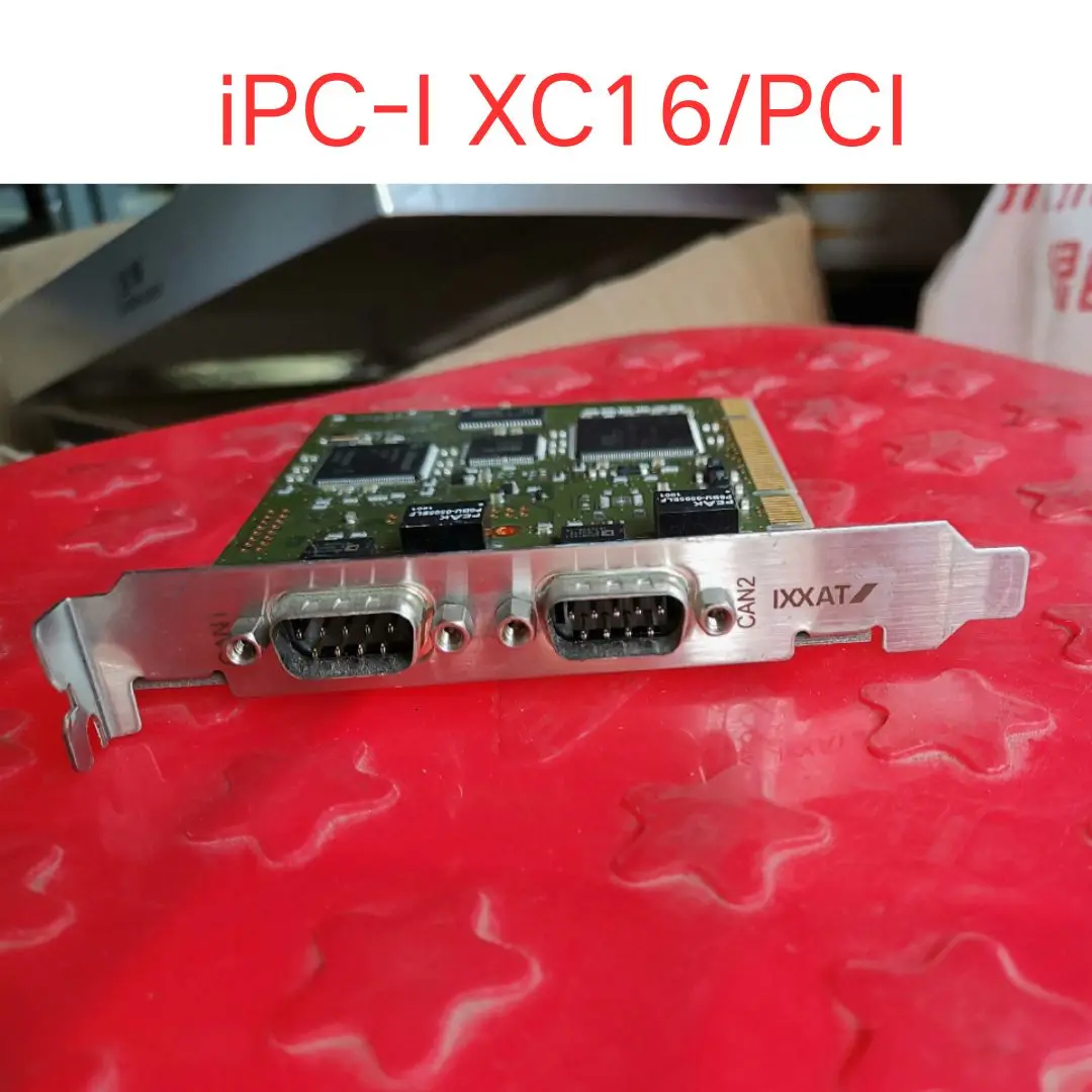 

used IPC-I XC16/PCI Communication Card Fast Shipping IPC-I XC16PCI