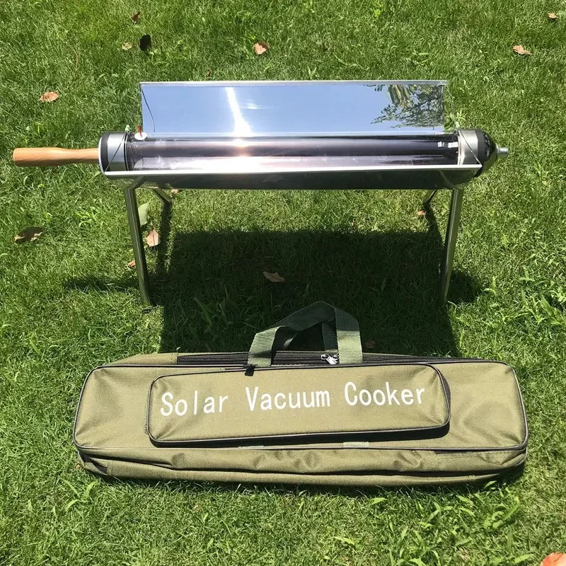 Oven Portable Stove Solar Cooker Camping Cookware Outdoor Oven Solar Powered Camping Grill Camping Stove Sun