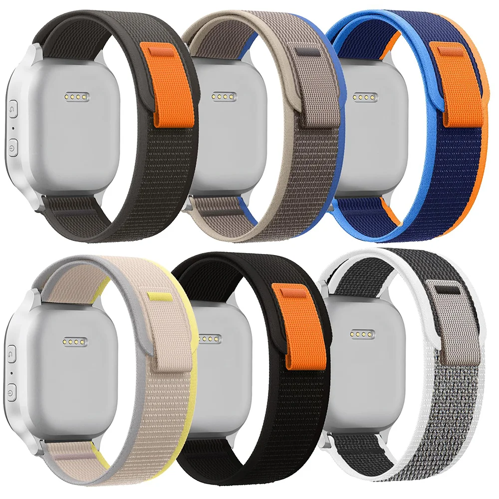 Trail loop For Apple Watch Band Ultra 2 49mm 45mm 44mm 42mm 40mm 41mm 38mm Nylon bracelet iwatch series 9 8 7 6 5 4 3 SE Straps