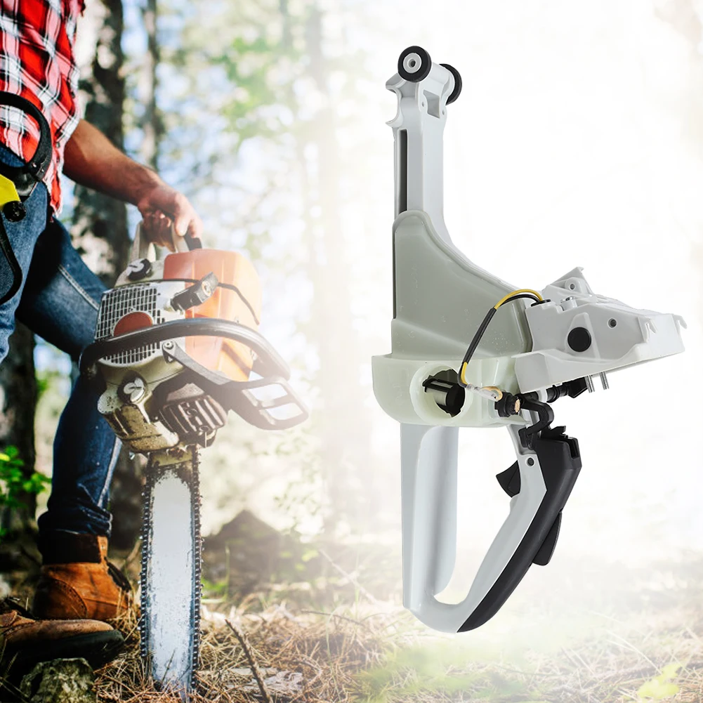 

Корпус задней ручки топливного бака в сборе, подходит для Stihl MS460 046 MS461, аксессуары для бензопилы