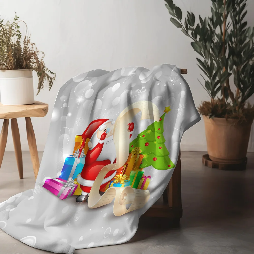 Tu Christmas Throw … - image