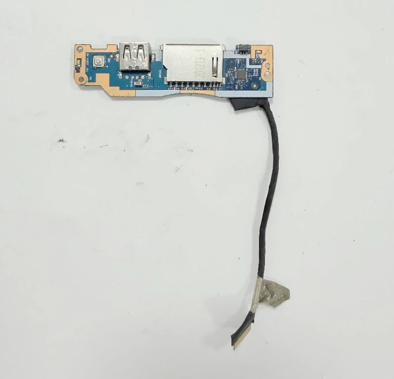 .. for Lenovo 14s 3 14ABA7 card reader small board USB interface small board NS-D471..