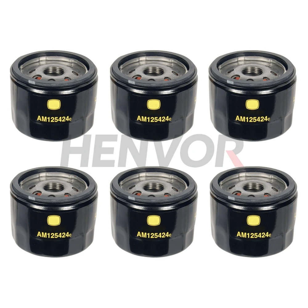 Engine Oil Filter F… - image