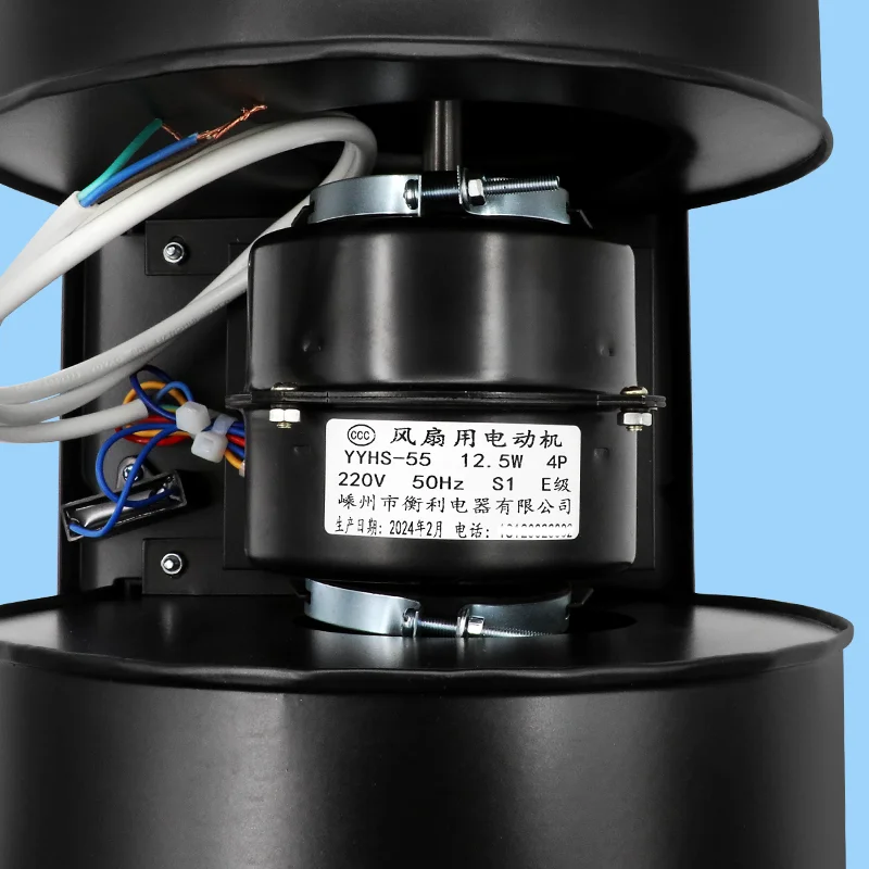 Shenhua Freight Elevator Cooling Fan ZFB-13A Elevator Car Cross Flow Fan FB-13B Accessories 220V