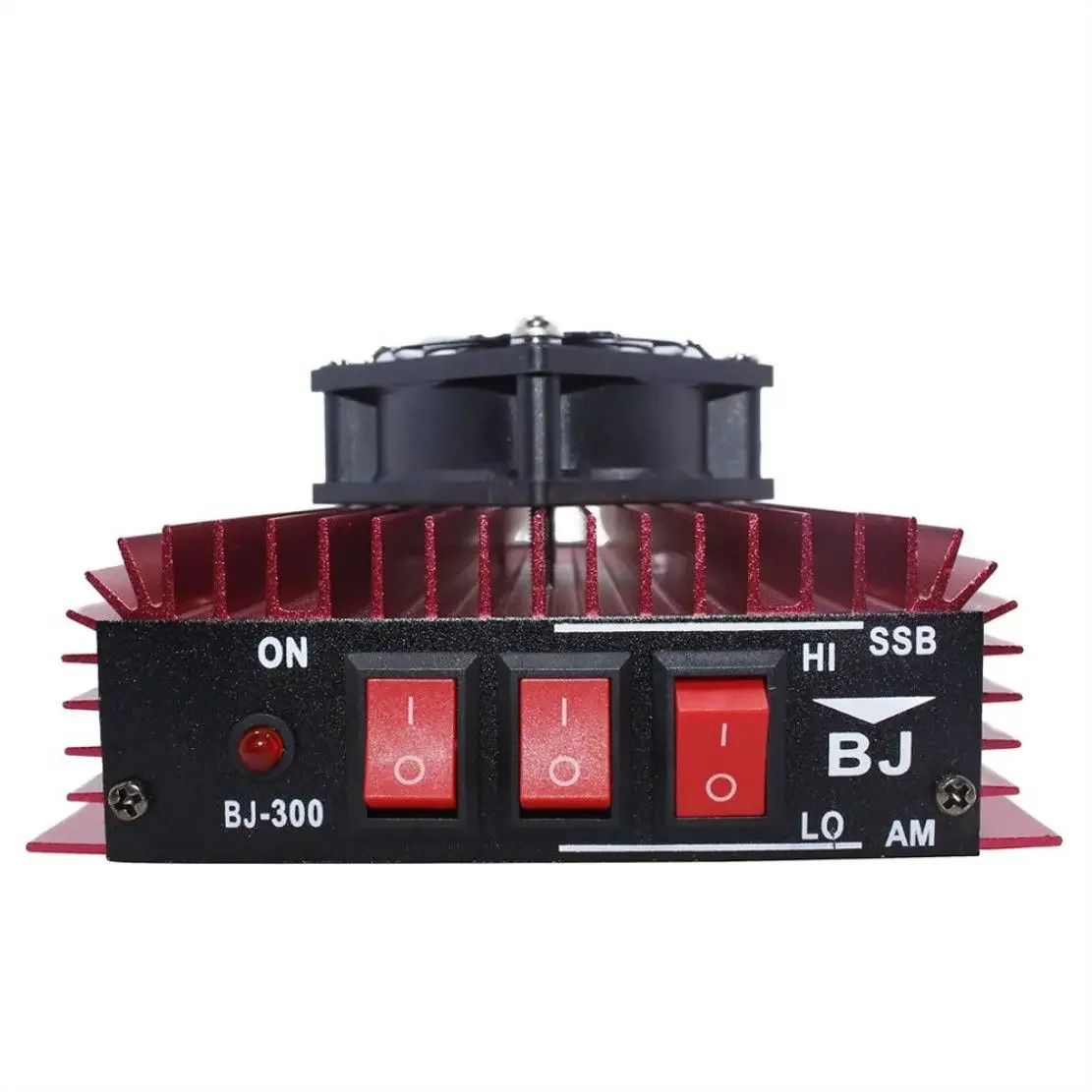 BJ300PLUS Power Amplifier 100W FM 150W AM 300W SSB 20 30MHZ BJ-300 Mini Size and High Power CB Amplifier
